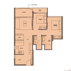 Martin Modern (D9), Condominium #566702481